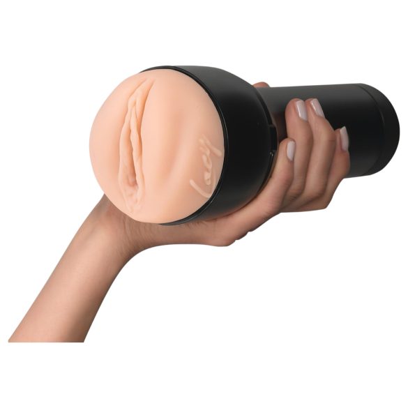 Kiiroo Lacy Lennon - masturbators sievietei PowerBlow saderīgs naturāli