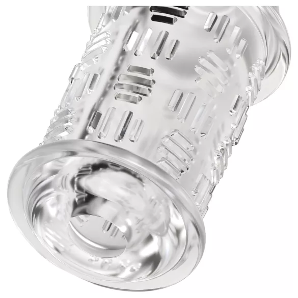 The Handy 2 - Stamina Flow Sleeve aproce (caurspīdīga)