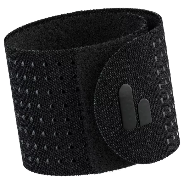 The Handy oriģinālā „Dot Band” siksna - skava (melna)
