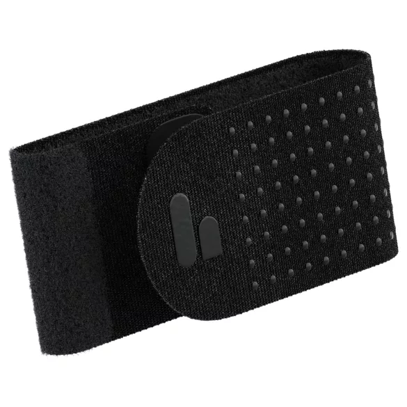 The Handy oriģinālā „Dot Band” siksna - skava (melna)