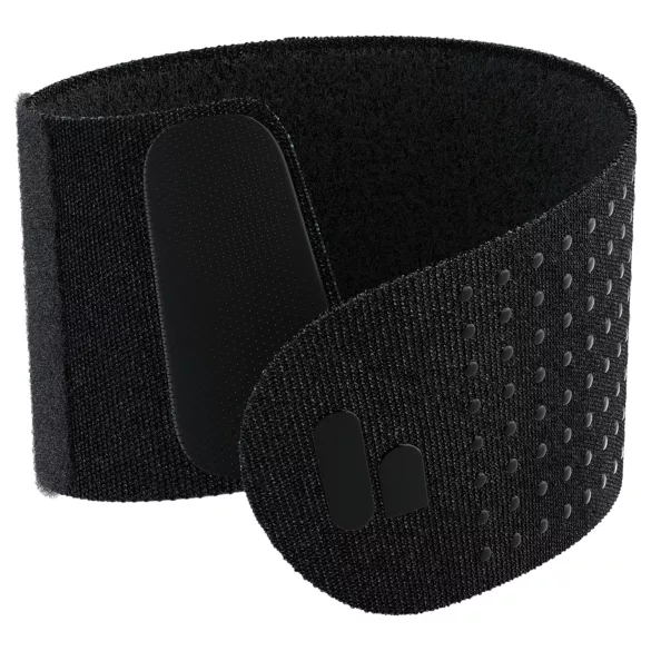 The Handy oriģinālā „Dot Band” siksna - skava (melna)