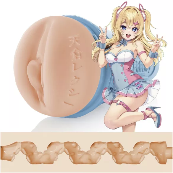 Fleshlight - Fantāzija Lexi Amakura maksts (dabiska)