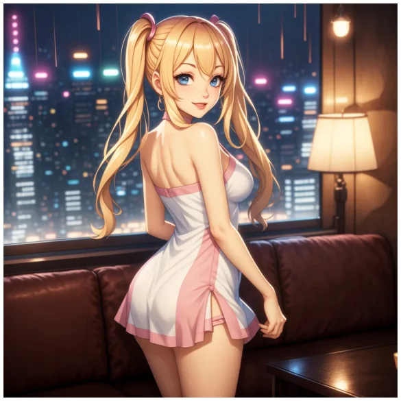 Fleshlight - Fantāzija Lexi Amakura maksts (dabiska)