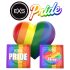 EXS Pride - prezervatīvi latekss 144 gab