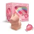 Unihorn Heart Throb - uzlādējams klitora vibrators unikorna formā rozā