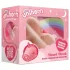 Unihorn Heart Throb - uzlādējams klitora vibrators unikorna formā rozā