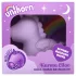 Unihorn Karma - vibrators klitoram ar akumulatoru violets