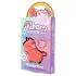 Unihorn - mini klitora stimulējošs vibrators (persiku krāsas)