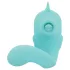 Unihorn C-Horse - G-punkta un klitora stimulatora vibrators (tirkīza)