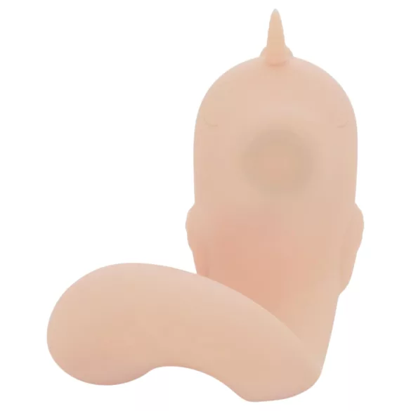 Unihorn C-Horse - G-punkta un klitora stimulatora vibrators (koraļļu krāsas)