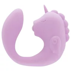   Unihorn C-Horse - G-punkta un klitora vibratoru masieris (violets)