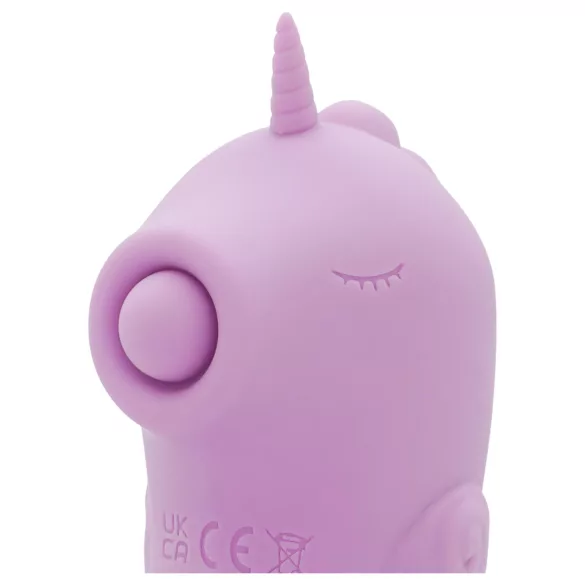 Unihorn C-Horse - G-punkta un klitora vibratoru masieris (violets)
