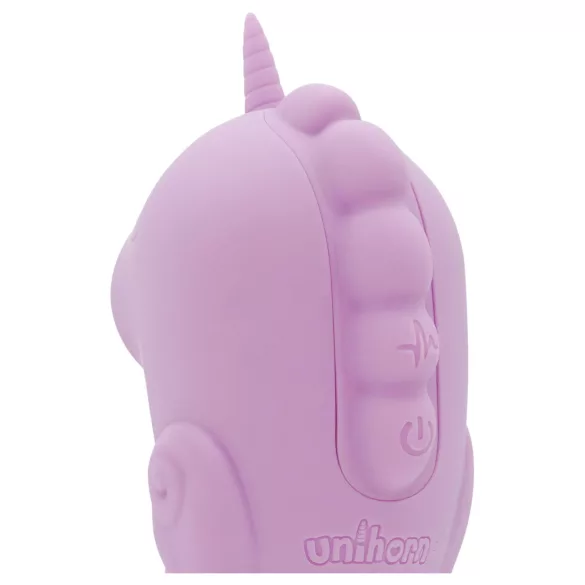 Unihorn C-Horse - G-punkta un klitora vibratoru masieris (violets)