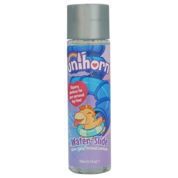 Unihorn Water-Slide - ūdens bāzes lubrikants (130ml)
