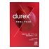 Durex Feel Thin - dzīves baudījuma sajūtas prezervatīvi (18 gab.)