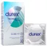 Durex Invisible Slim - prezervatīvi īpaši plāni 10 gab