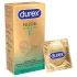 Durex Invisible Slim - prezervatīvi īpaši plāni 10 gab