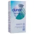 Durex Invisible Slim - prezervatīvi īpaši plāni 10 gab