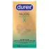 Durex Invisible Slim - prezervatīvi īpaši plāni 10 gab