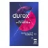 Durex Mutual Pleasure - kavējošie prezervatīvi (16 gab.)