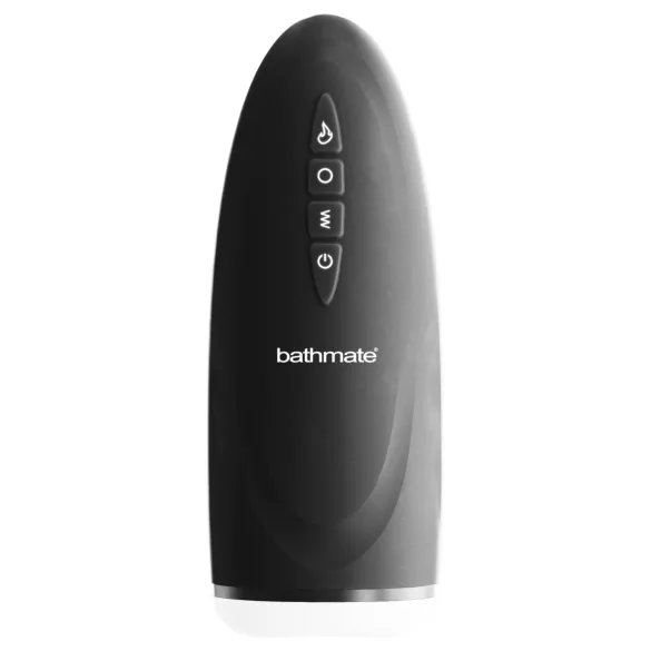 Bathmate Edge Pro - dzimumlocekļa gredzens hidrosūknim (melns)