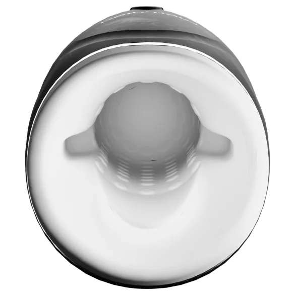 Bathmate Edge Pro - dzimumlocekļa gredzens hidrosūknim (melns)
