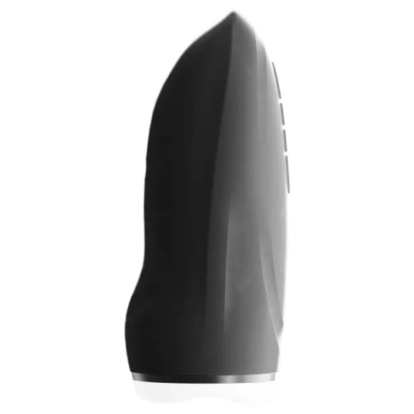 Bathmate Edge Pro - dzimumlocekļa gredzens hidrosūknim (melns)