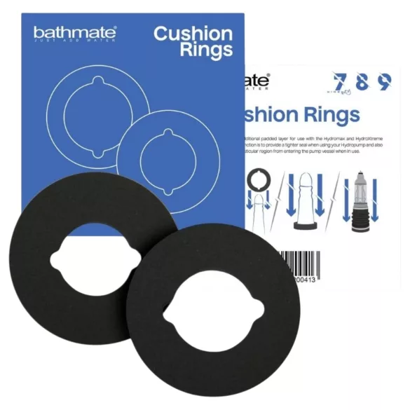 Bathmate - komforta spilvens Hydromax/HydroXtreme 7WB/8/9 pumpim