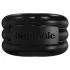 Bathmate Vibe Ring Stretch - uzlādējams vibrējošs dzimumlocekļa gredzens (melns)