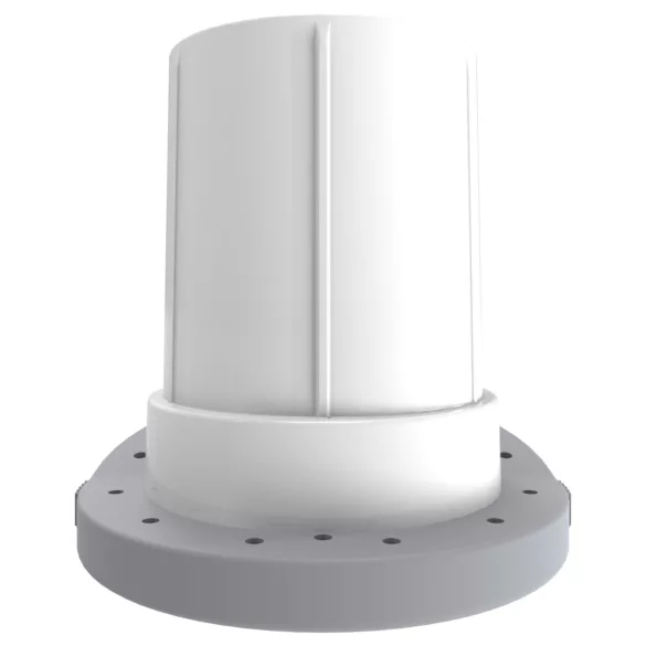 Bathmate Hydromax9 - komforta ieliktnis (balts)