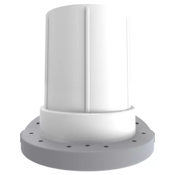 Bathmate HydroXtreme 11 - komforta ieliktnis (balts)