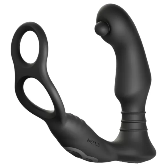 Nexus Simul8 Orbit - prostatas masāžas vibrators melns