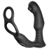 Nexus Simul8 Orbit - prostatas masāžas vibrators melns