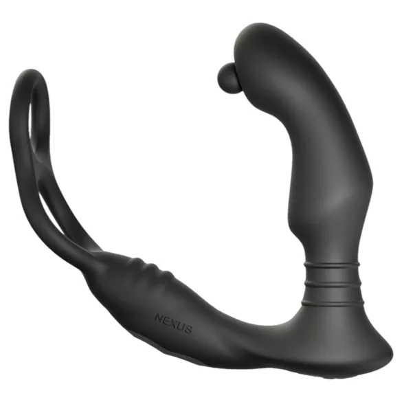 Nexus Simul8 Orbit - prostatas masāžas vibrators melns