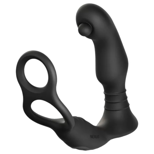 Nexus Simul8 Orbit - prostatas masāžas vibrators melns