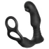 Nexus Simul8 Orbit - prostatas masāžas vibrators melns