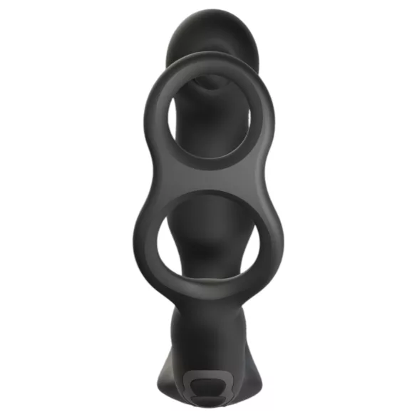 Nexus Simul8 Orbit - prostatas masāžas vibrators melns