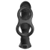 Nexus Simul8 Orbit - prostatas masāžas vibrators melns