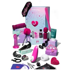   Lovehoney Enjoy — erotiskais adventes kalendārs — 2026 (24 daļas)