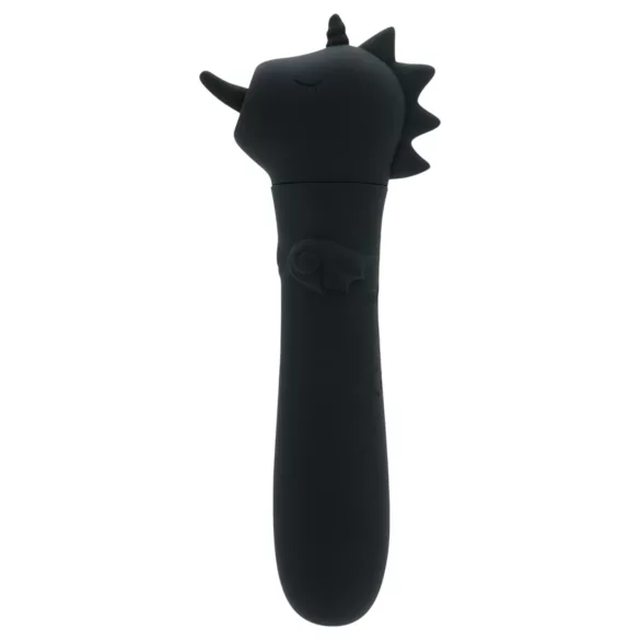 Unihorn Wild Spirit - uzlādējams minivibrators (melns)