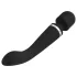 Lonely Lodi - uzlādējams 2in1 masāžas vibrators melns