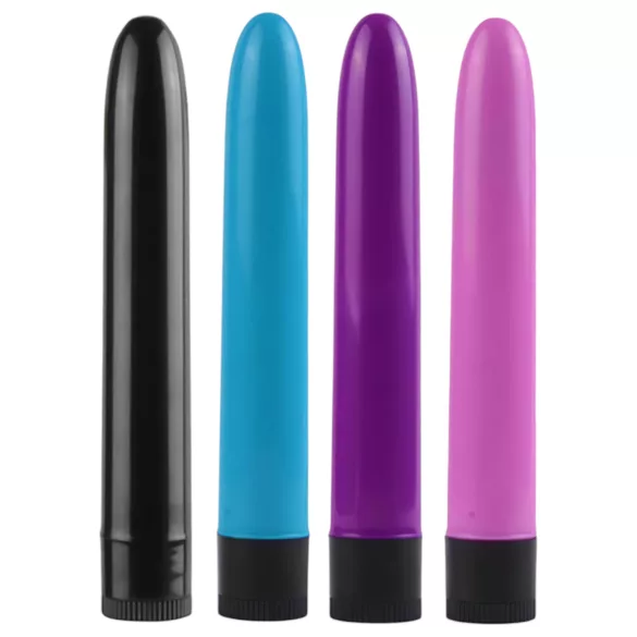Lonely vibrators masāžieris regulējams ātrums zils