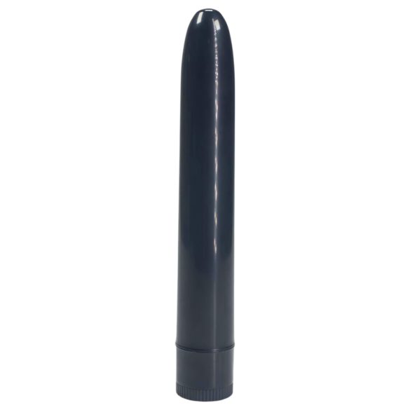 Vienspot Multispeed - melns vibrators