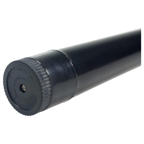 Lonely vibrators masāžas nūja ar vairākiem ātrumiem melns