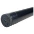 Vienspot Multispeed - melns vibrators