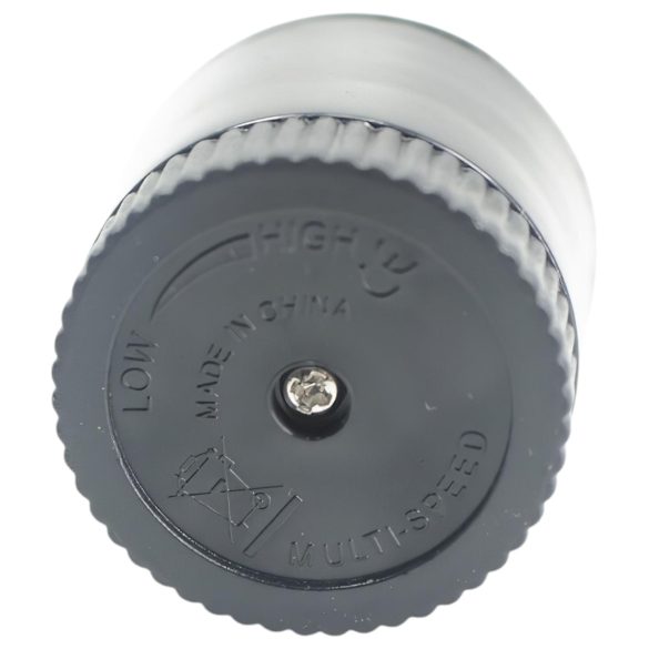 Lonely vibrators ar maināmu ātrumu, violets