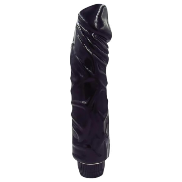 Lonely XingNan - realistisks vibrators 22cm melns