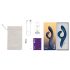We-Vibe Nova 2 - akumulatora gudrais klitora vibrators (zils)