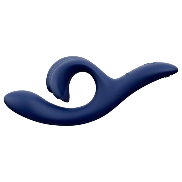 We-Vibe Nova 2 - vibrators ar klitora stimulatoru uzlādējams zils