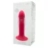 Adrien Lastic vibrators uzlādējams termoaktīvs rozā Hitsens 2